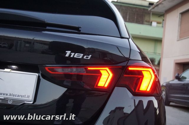 BMW 118 usata, con Telecamera per parcheggio assistito