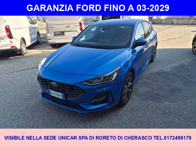 FORD Focus usata, con ABS