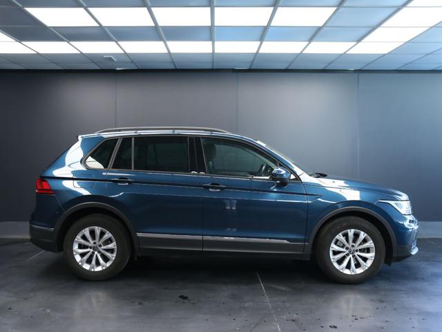 VOLKSWAGEN Tiguan usata, con Airbag laterali