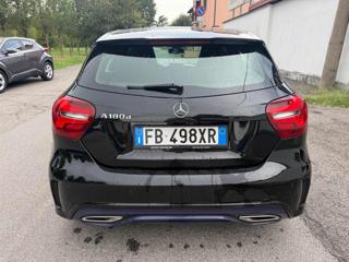 MERCEDES-BENZ A 180 usata, con Airbag Passeggero