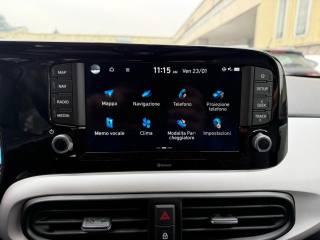 HYUNDAI i10 usata, con Controllo elettronico della corsia