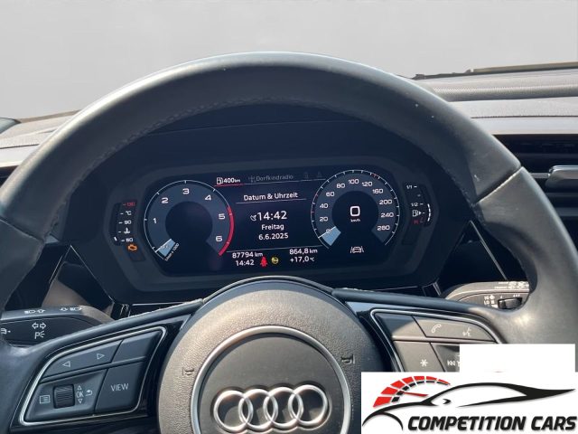 AUDI A3 usata, con Climatizzatore