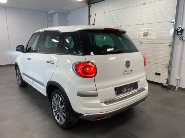 FIAT 500L usata, con Bracciolo