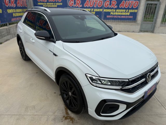 VOLKSWAGEN T-Roc usata, con Airbag laterali