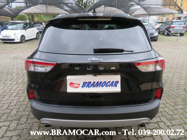 FORD Kuga usata, con Boardcomputer