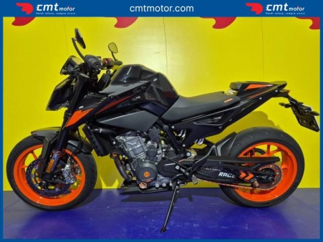 KTM 790 Duke usata 2