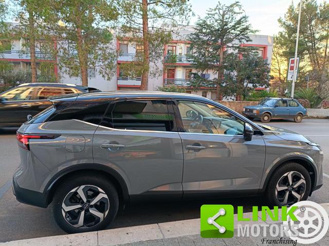 NISSAN Qashqai usata, con Sensore di pioggia