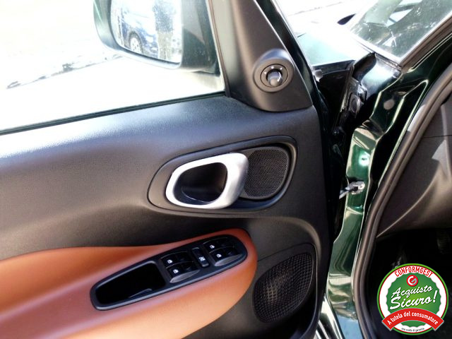 FIAT 500L usata, con Fendinebbia