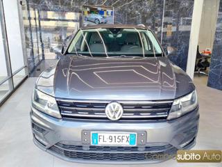VOLKSWAGEN Tiguan 1.6 TDI SCR Style BlueMotion Technology