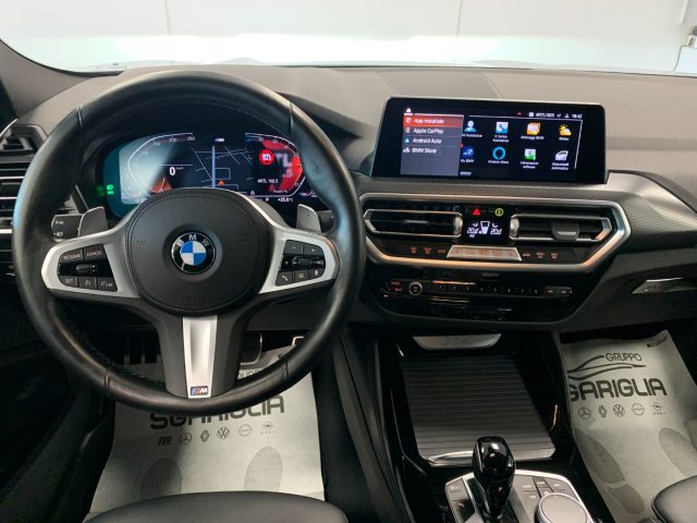 BMW X4 usata, con Chiusura centralizzata