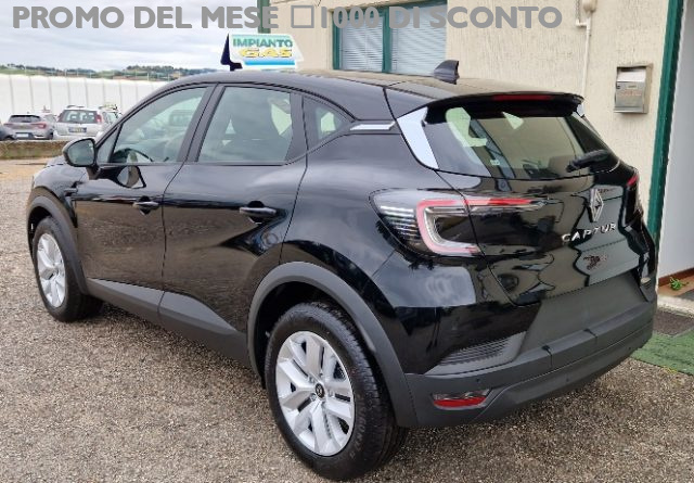 RENAULT Captur usata, con Airbag Passeggero