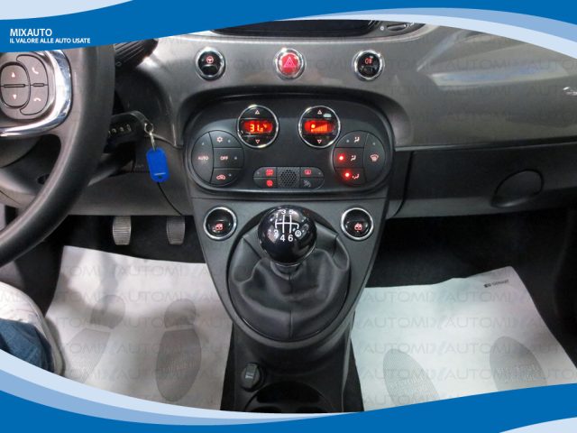 FIAT 500 usata, con Boardcomputer