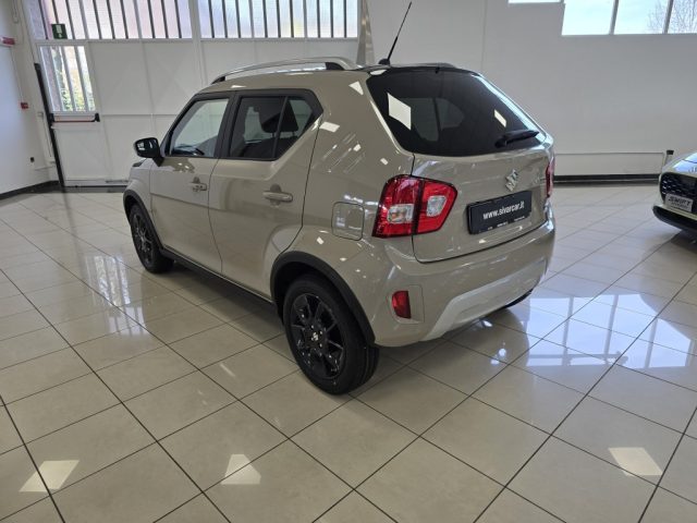 SUZUKI Ignis usata, con Autoradio