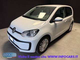 VOLKSWAGEN up! usata, con Airbag laterali