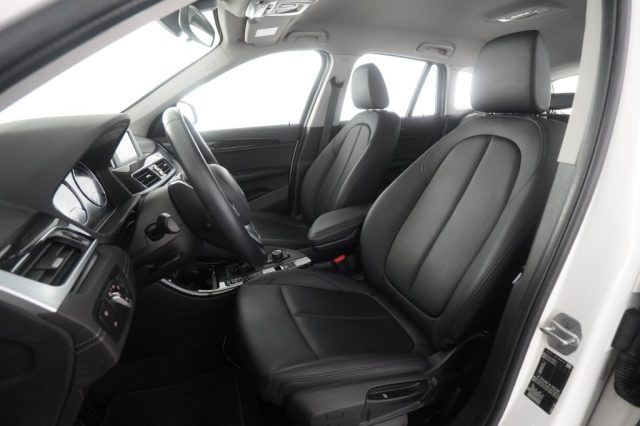 BMW X1 usata 8