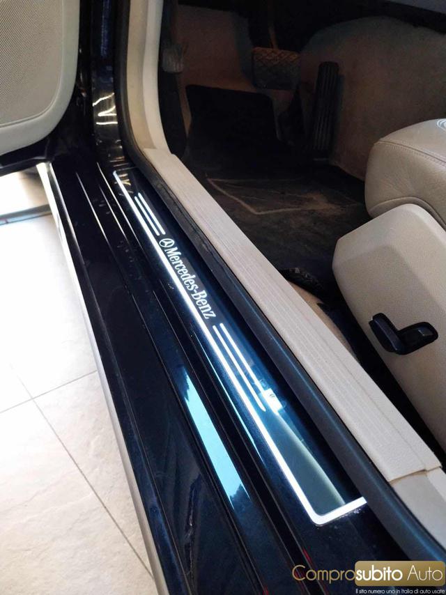 MERCEDES-BENZ CLS 350 usata, con Fendinebbia