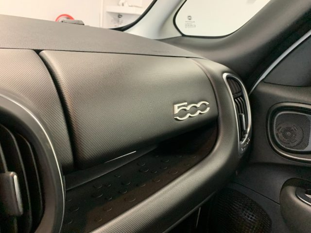 FIAT 500L usata, con Chiusura centralizzata telecomandata