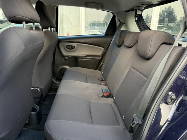 TOYOTA Yaris usata, con Chiusura centralizzata telecomandata