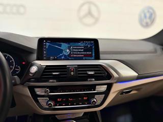 BMW X3 usata, con Filtro antiparticolato