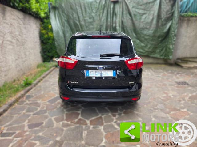 FORD C-Max usata, con Cruise Control