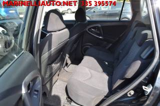 TOYOTA RAV 4 usata, con Servosterzo