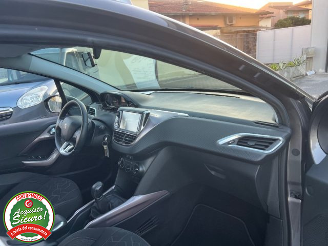 PEUGEOT 2008 usata, con Antifurto