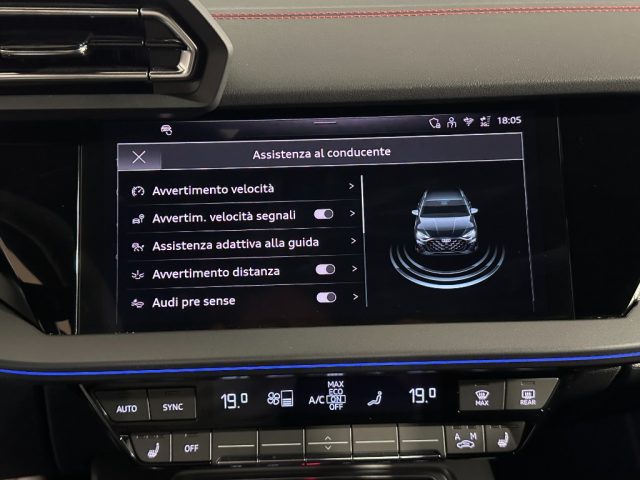 AUDI A3 usata, con USB
