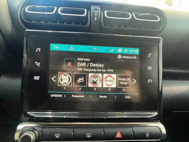 CITROEN C3 Aircross usata, con Autoradio digitale