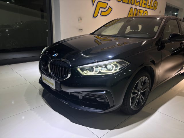 BMW 118 usata, con Autoradio
