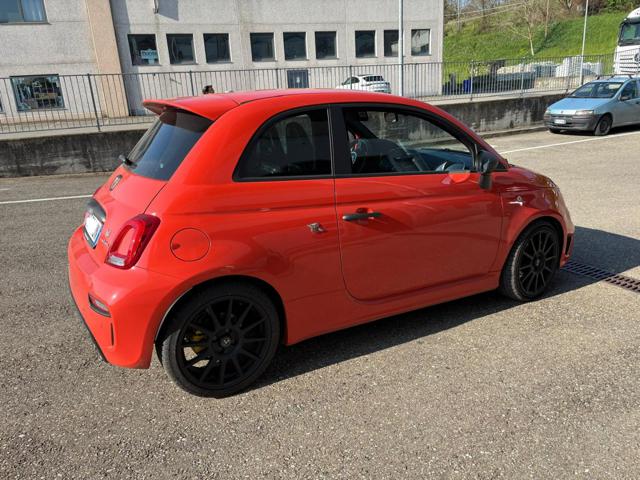 ABARTH 695 usata, con Alzacristalli elettrici