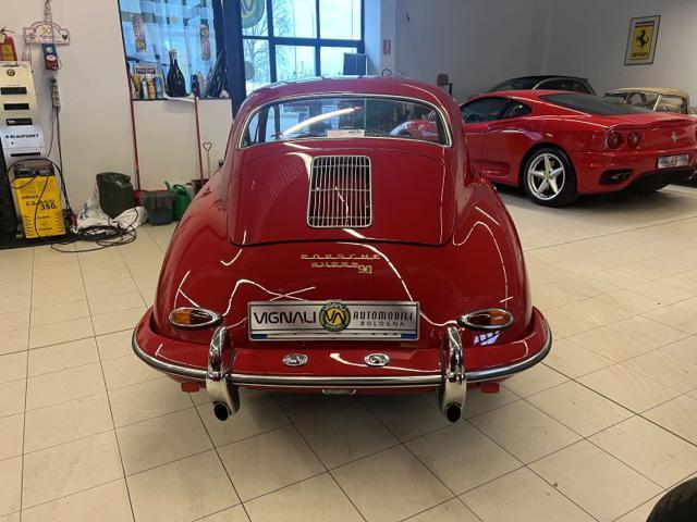PORSCHE 356 usata 6