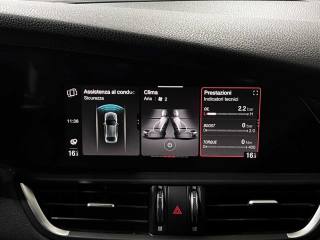 ALFA ROMEO Giulia usata, con Bluetooth