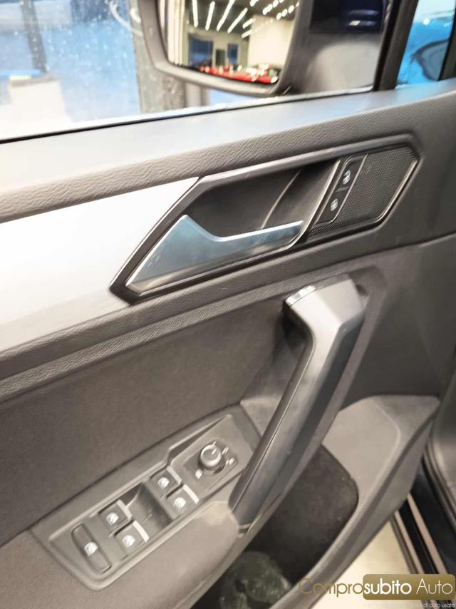 VOLKSWAGEN Tiguan usata 18