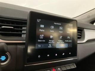 RENAULT Captur usata, con Sensori di parcheggio posteriori