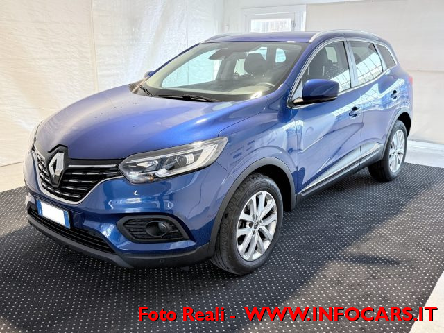 RENAULT Kadjar usata, con Airbag laterali