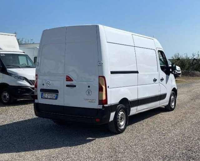 OPEL Movano usata, con Chiusura centralizzata
