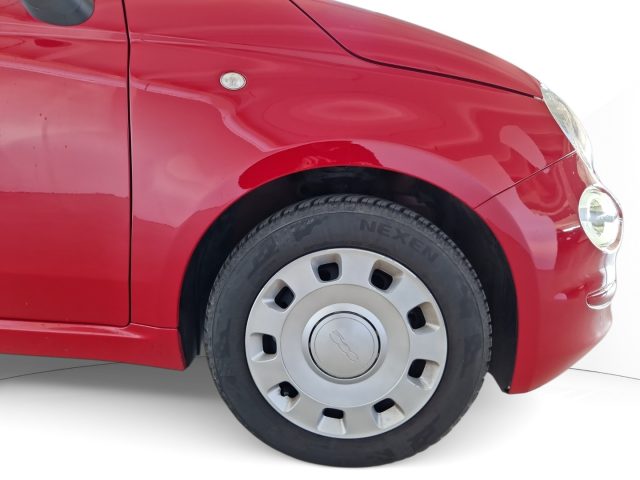 FIAT 500 usata, con ESP