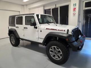 JEEP Wrangler usata, con Airbag laterali
