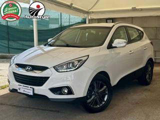 HYUNDAI iX35 1.7 CRDi 2WD Classic