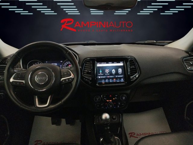 JEEP Compass usata 11