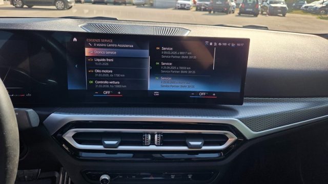 BMW 320 usata, con Sensori di parcheggio posteriori