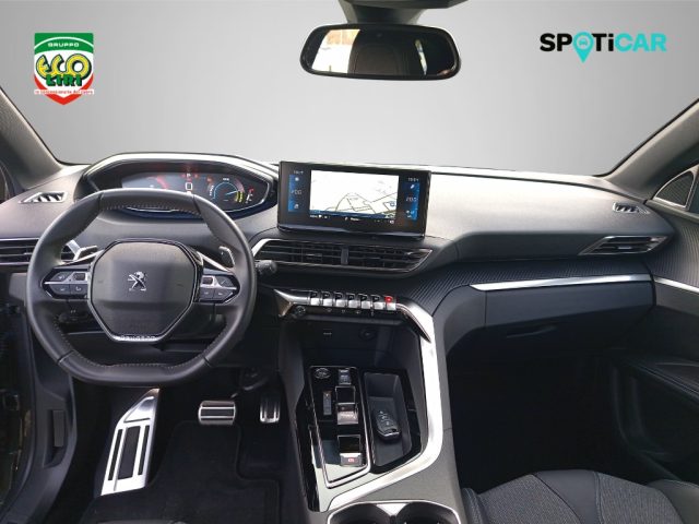 PEUGEOT 3008 usata, con Telecamera per parcheggio assistito