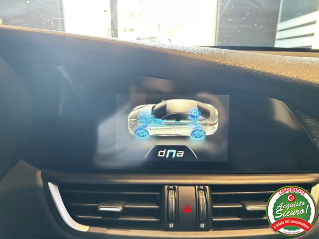 ALFA ROMEO Giulia usata, con Start/Stop Automatico
