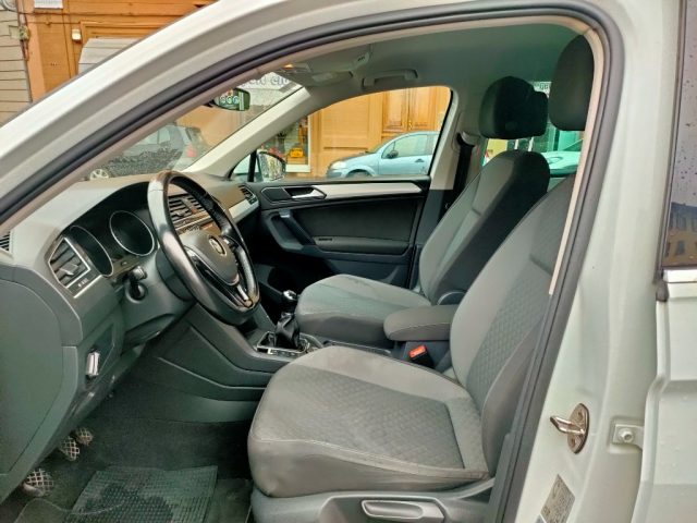 VOLKSWAGEN Tiguan usata, con Cruise Control