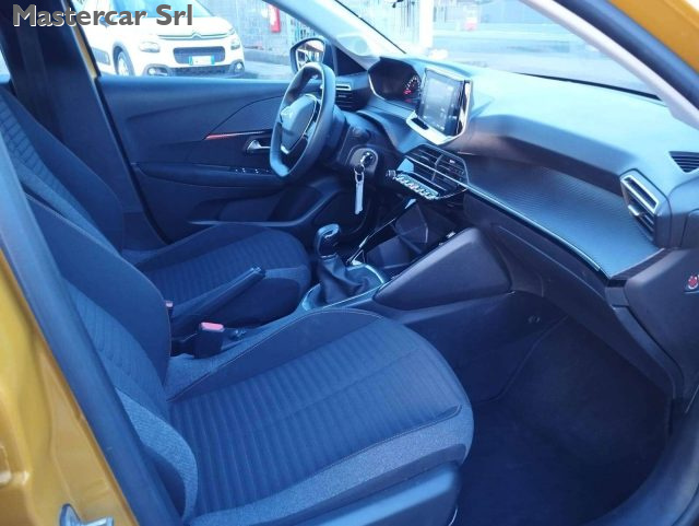PEUGEOT 208 usata, con Climatizzatore
