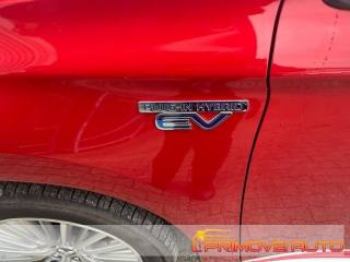 MITSUBISHI Outlander usata, con Interni in pelle