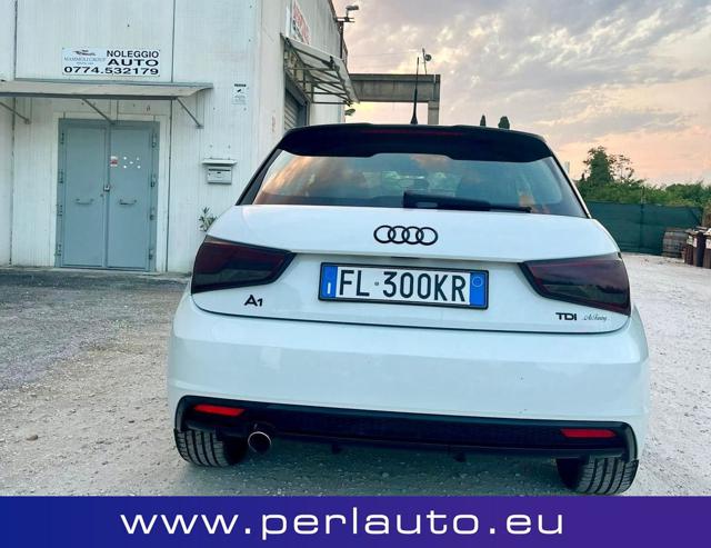 AUDI A1 usata, con Alzacristalli elettrici