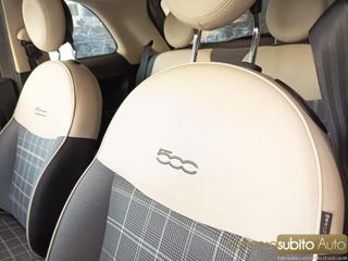 FIAT 500 usata, con Airbag testa