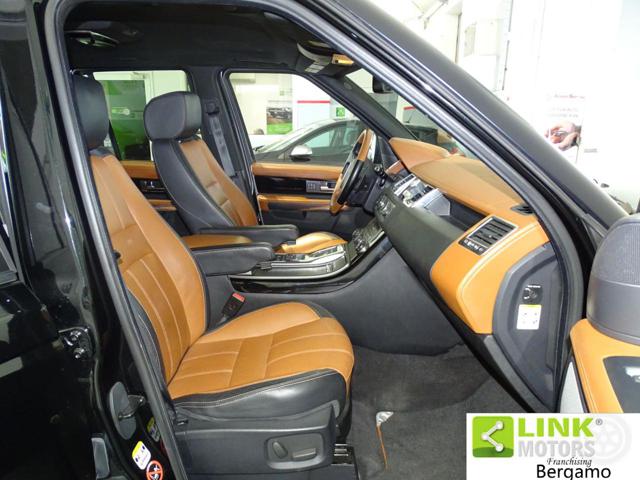 LAND ROVER Range Rover Sport usata, con Fari Xenon
