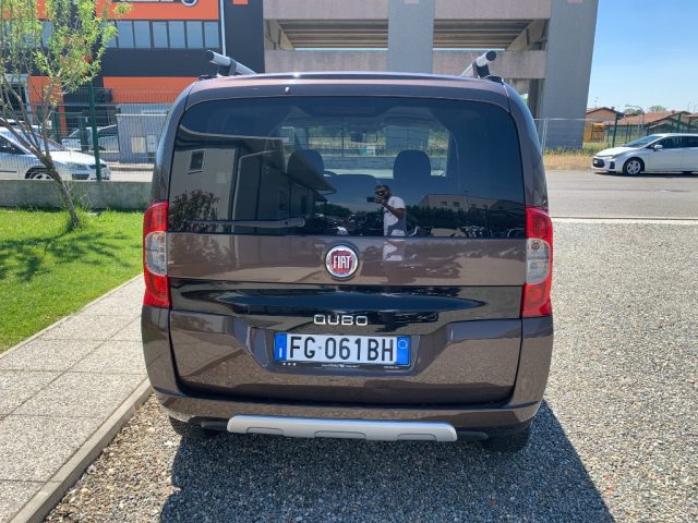 FIAT Qubo usata, con Autoradio
